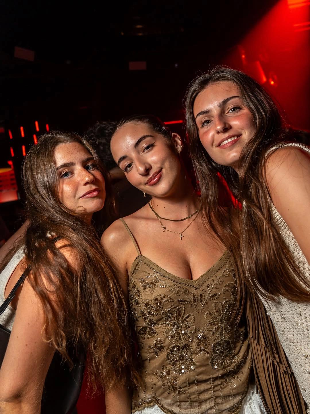 Fire In The Club