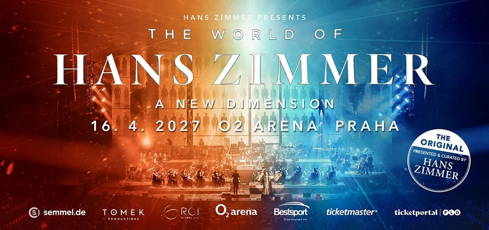 The World of Hans Zimmer – A New Dimension