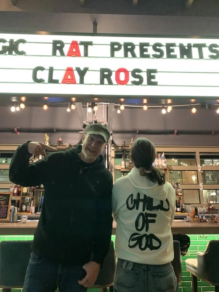 Clay Rose Band at Magic Rat Fort Collins