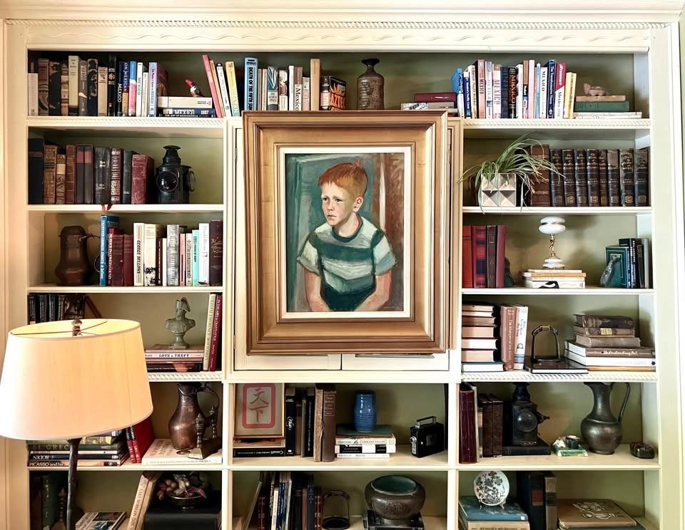 The Estate Sale of Dr. Garry Pound a.k.a “Asher” from Theo of Golden