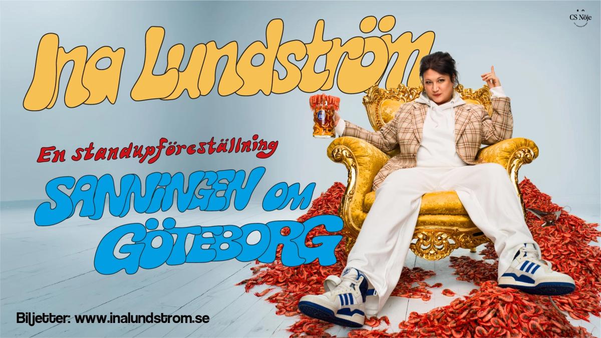 Ina Lundström – Sanningen om Göteborg