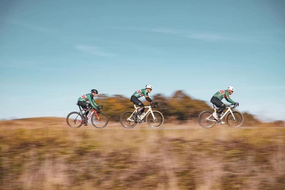 CK Ringens Tisdagsträning - Öppen för alla - Minnesbergsrundan