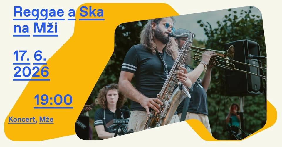 Reggae a Ska na Mži