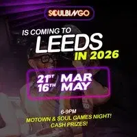 Soul Bingo Leeds