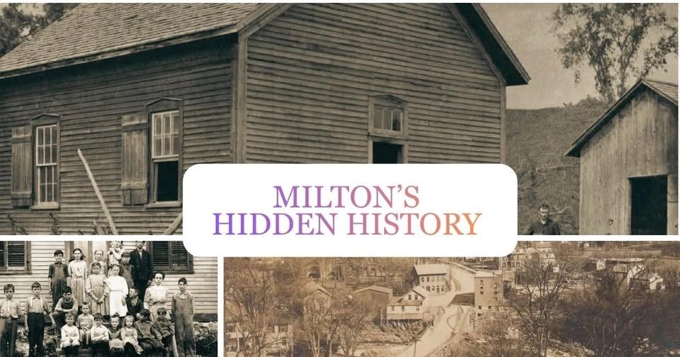 Milton's Hidden History