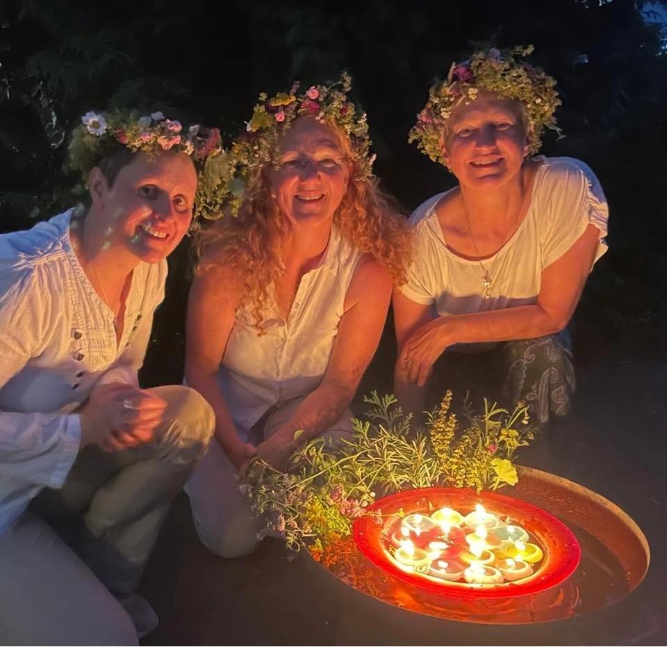 Mittsommer in Schwaig - Beschwingtes Mitsommerkonzert mit Just4now