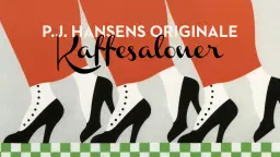 Kaffesalon inkl. kaffe og kage