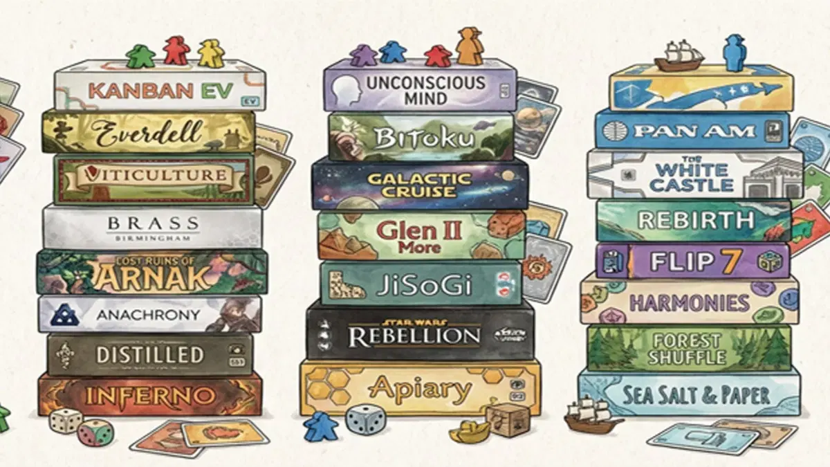 Try, Buy, Swap and Sell Newcomers Meetup and Game sale