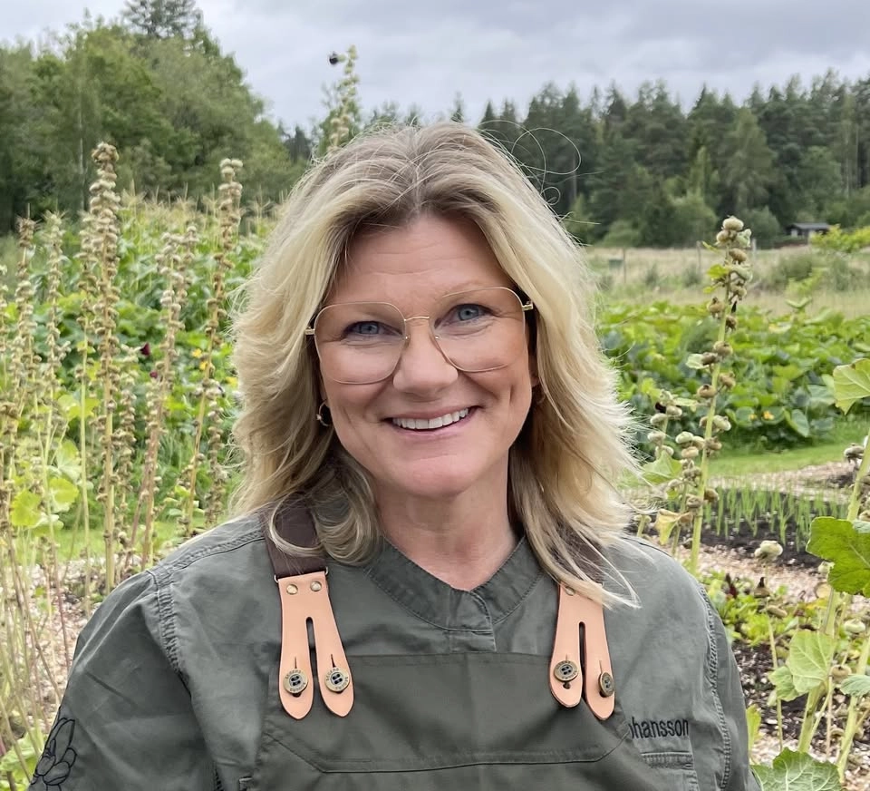 Föredrag: Blomman som dekoration och smaksättare
