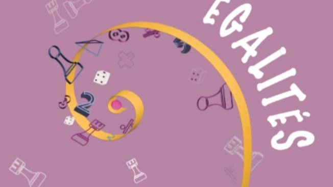 Découverte du Salon Culture et Jeux Mathématiques 🧮