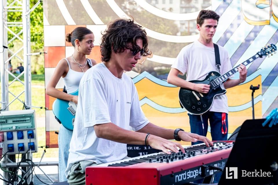 Un Lago de Conciertos