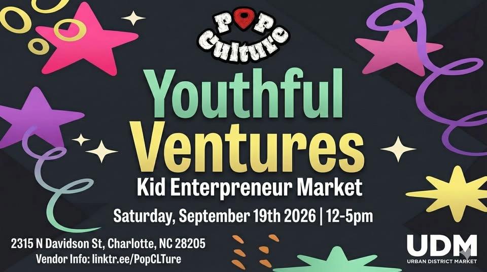Youthful Ventures | Kid Entrepreneur Market