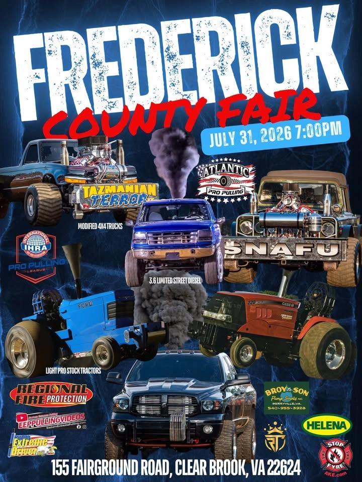 Frederick County Fair - Winchester, VA