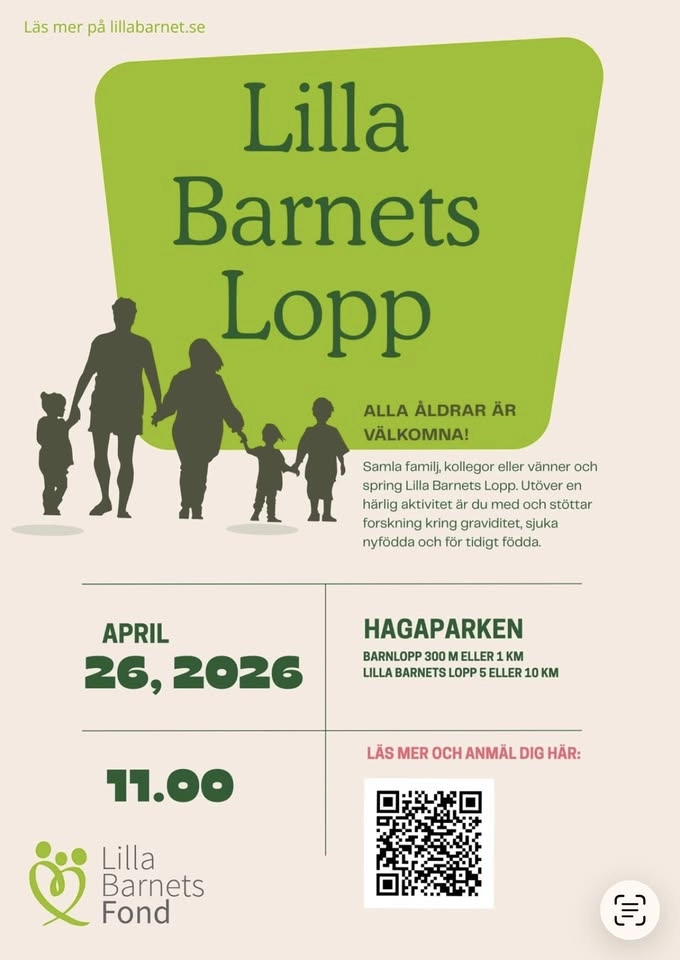 Lilla Barnets Lopp 2026
