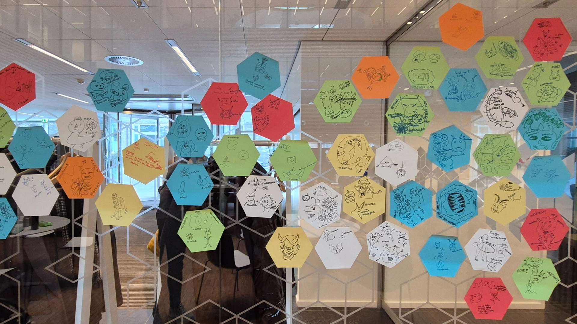 Liberating Structures and Navigating Change