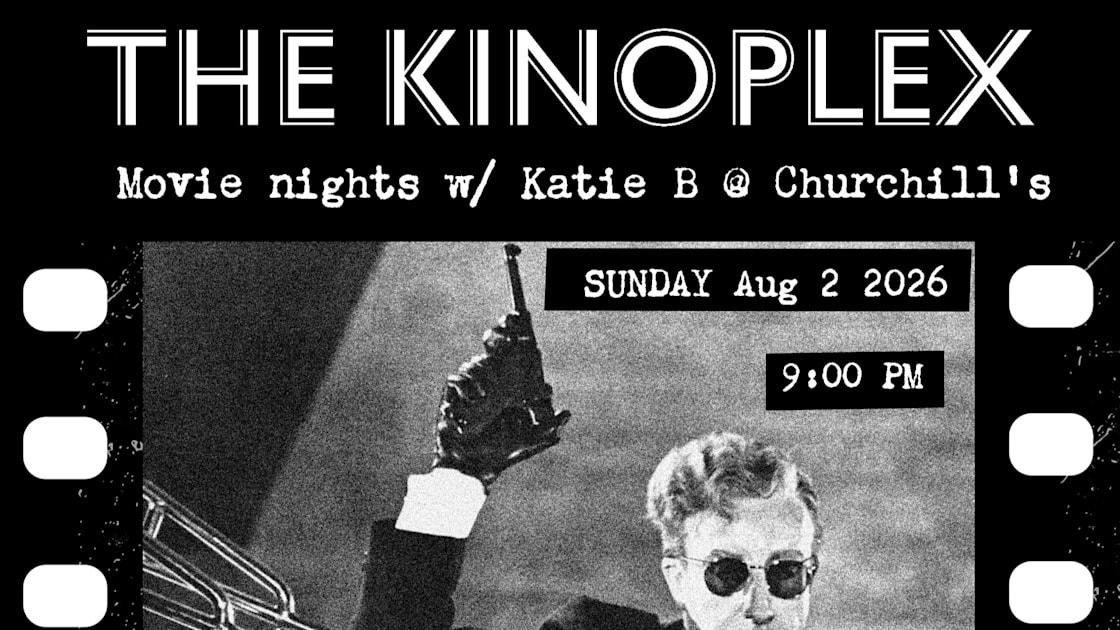 Kinoplex : Dr. Strangelove (1964)