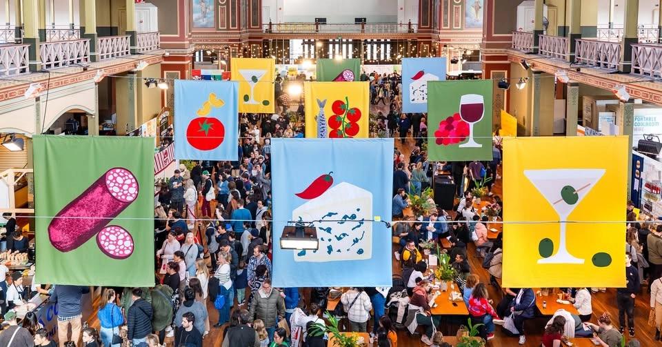 The Little Food Market Sydney