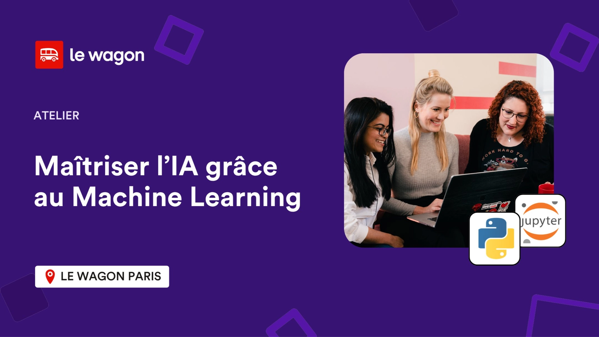 Maîtriser l'IA grâce au Machine Learning