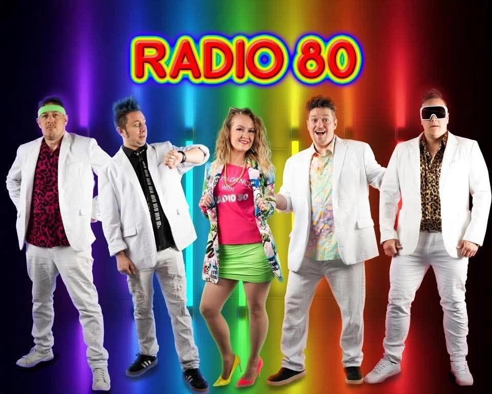 Radio 80 @ The Lime