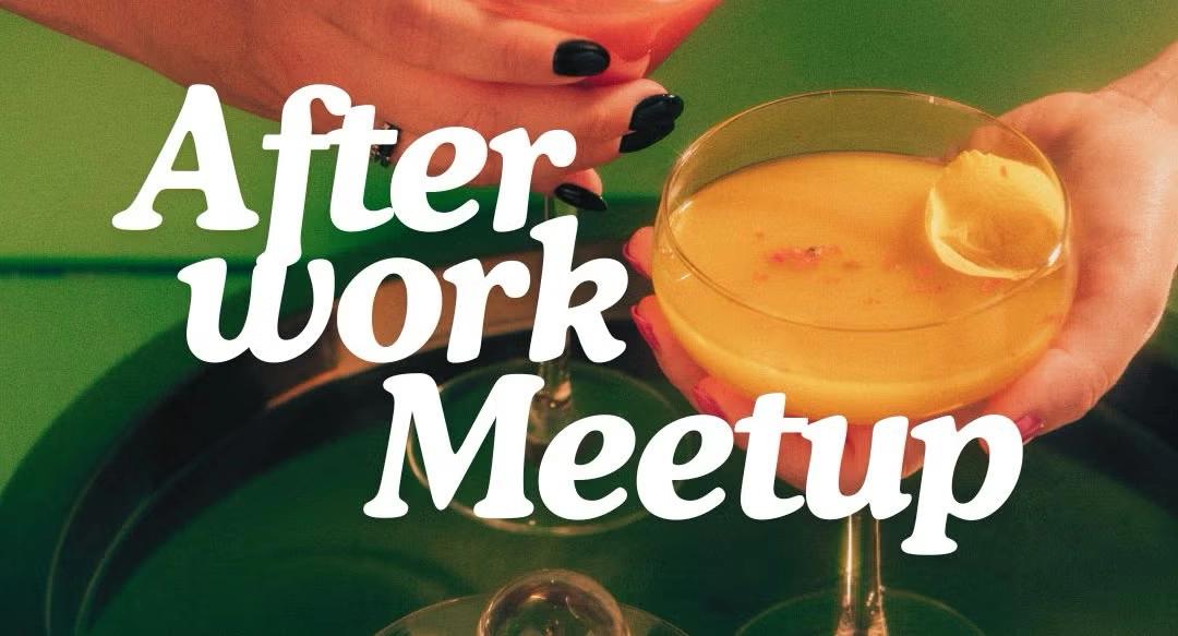 Berlin Tech & creative industry Afterwork (English/German)