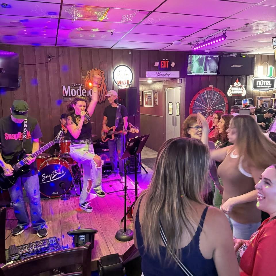 SnapBack returns to the awesome Crazy Horse