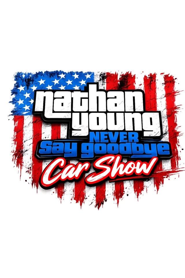 Nathan Young - Never Say Goodbye Car Show