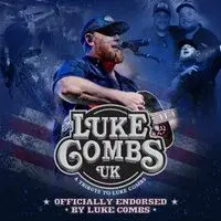Luke Combs UK tribute in HUDDERSFIELD!