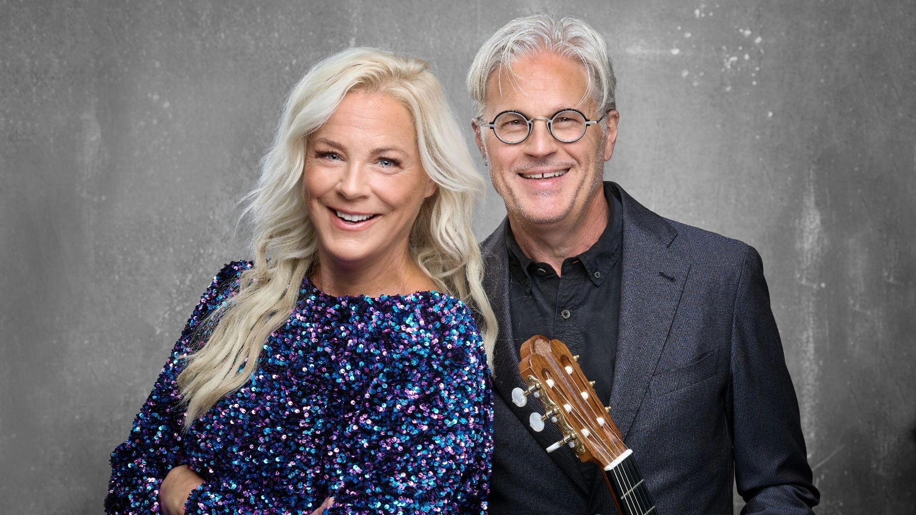 MusikCaféserien - Malena & Mats