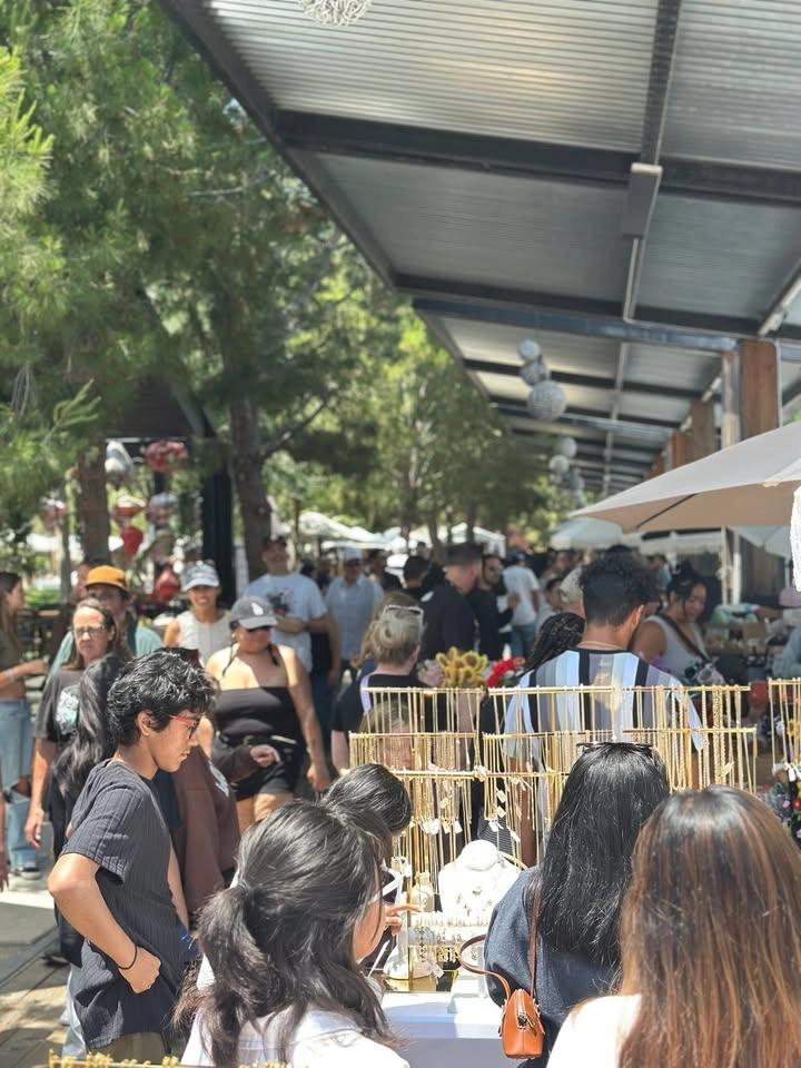 Artisan Market at The Anaheim Packing District