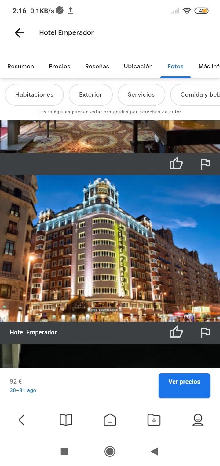 ⭐TERRACEO EN HOTEL EMPERADOR🎉&🎊FIESTA⭐💃🕺
