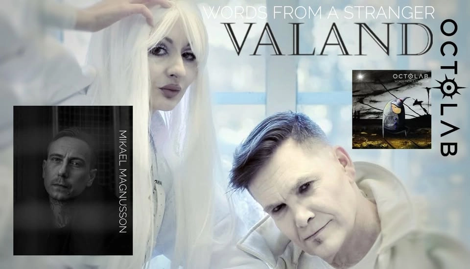 Octolab pre-release party special guest Mikael Magnusson