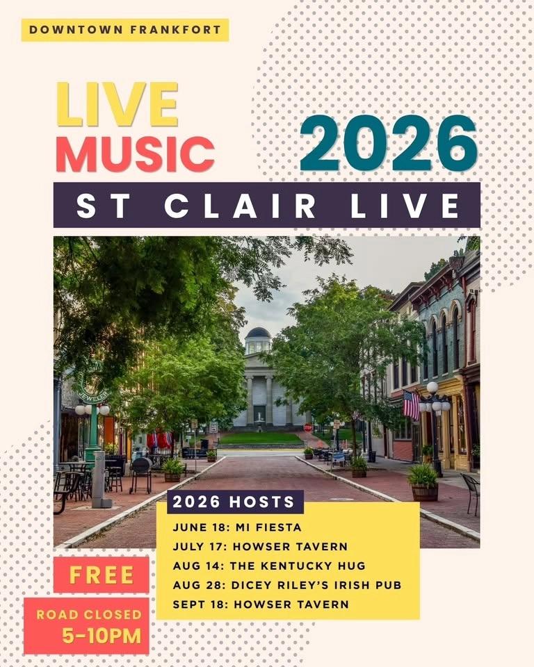 St. Clair Live