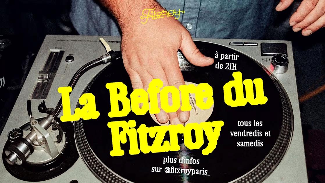 La Before Du Fitzroy