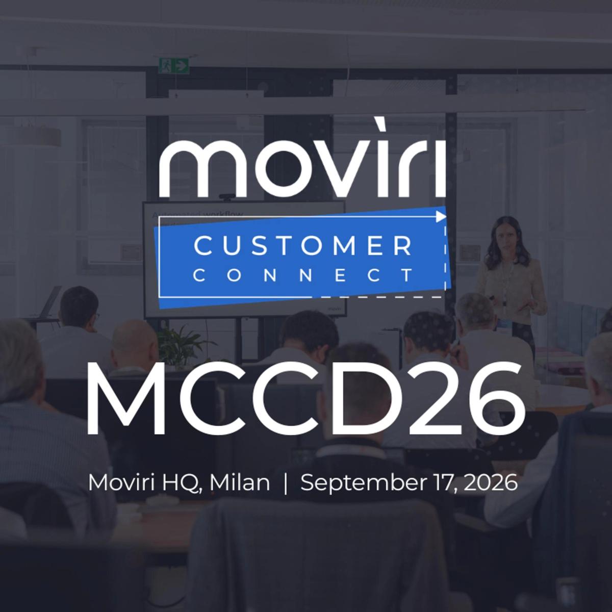Moviri Customer Connect Day 2026