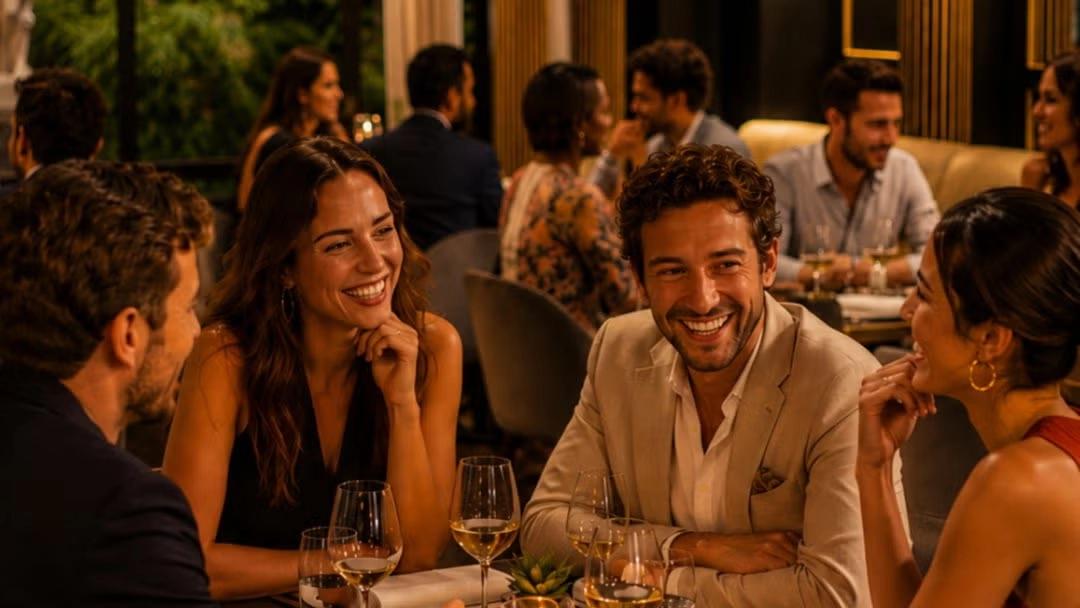 MEET & MATCH : SPEED DATING (40 FEMMES - 40 HOMMES) - 30/07 - HOTEL BARSEY