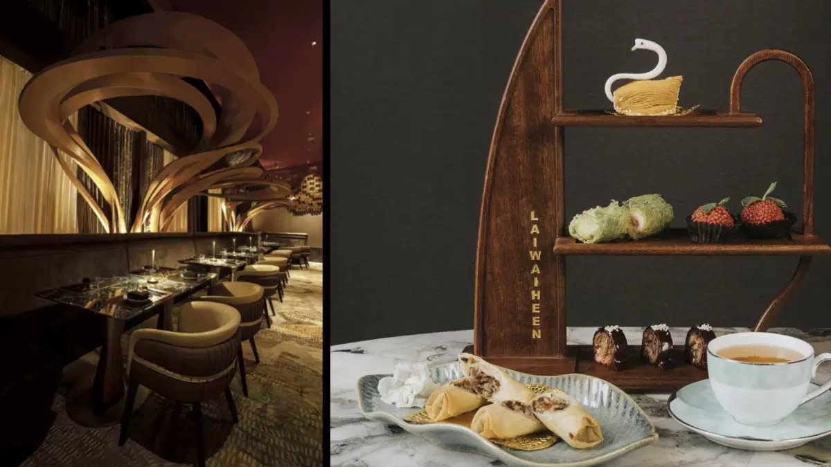 High Tea Dim Sum at #3 Top Toronto Chinese Restaurant