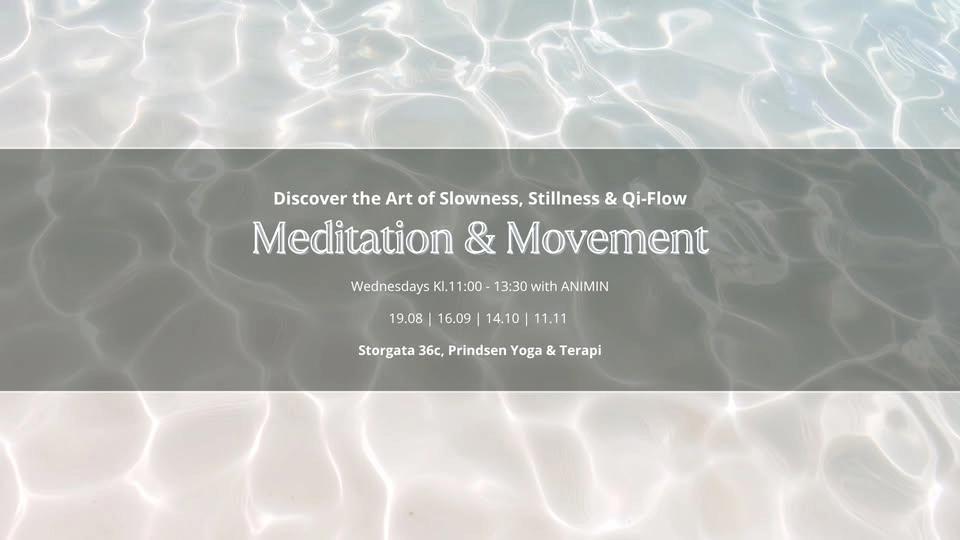 ANIMIN Meditation & Movement