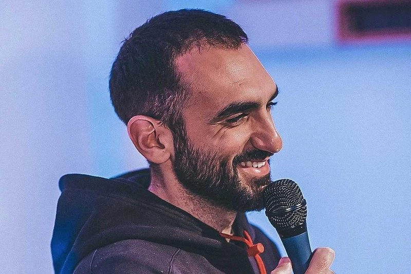 Tigran je ve městě (poslední repríza)