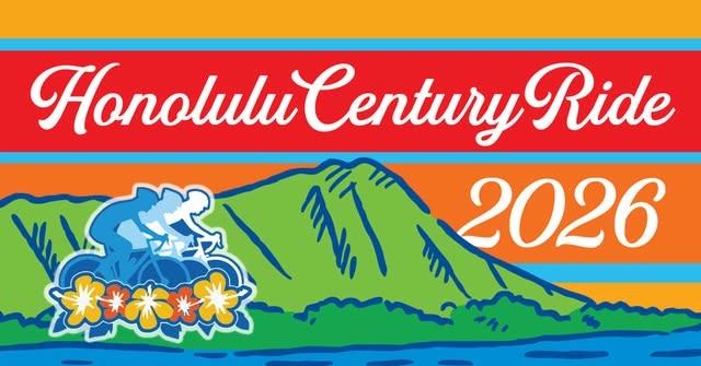 2026 Honolulu Century Ride