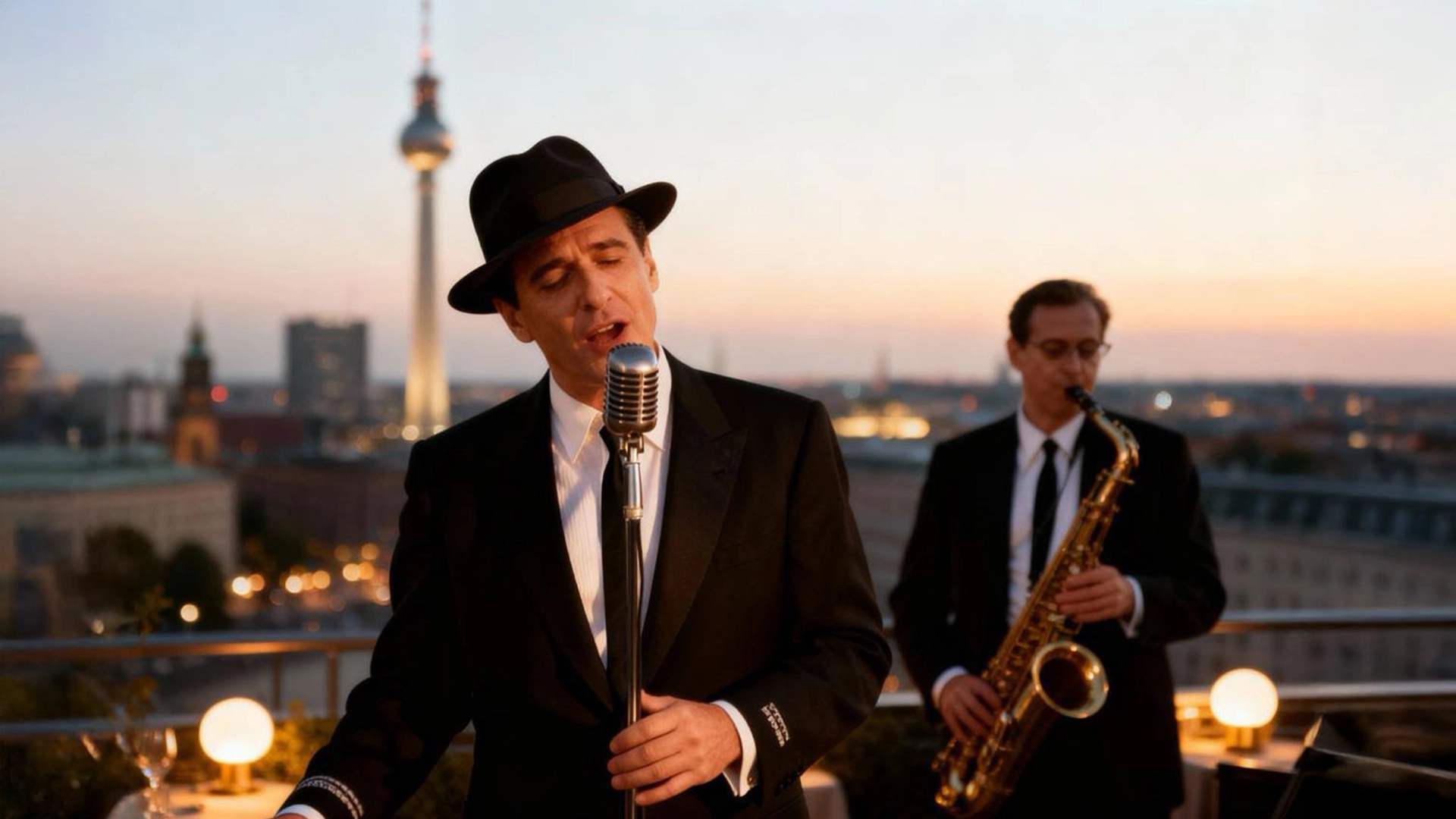 Frank Sinatra Dinner Show