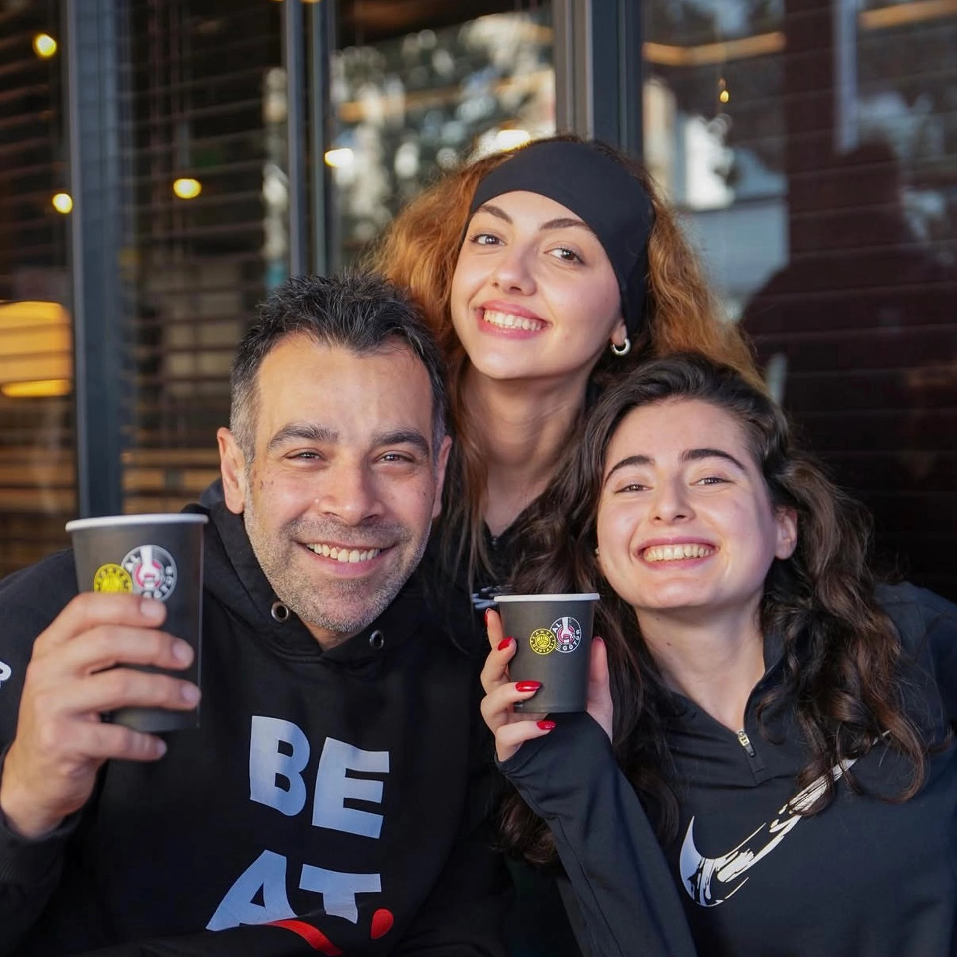 Beat The City:Yeniköy w/Kahve Dünyası Algötür☕️