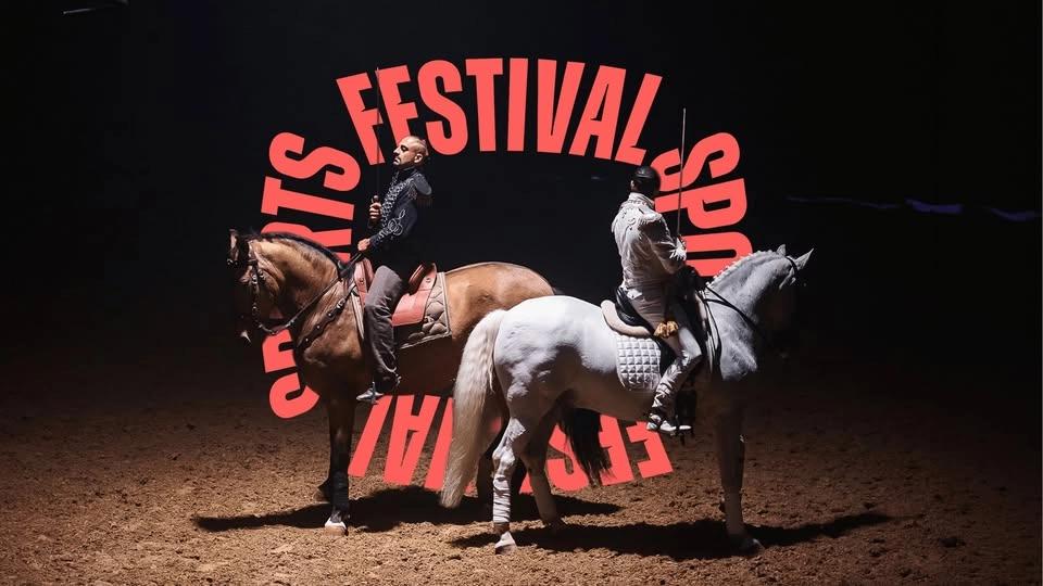 Equestrian Grand Performance︱Spirit of the Horse @ Sports Festival 2026