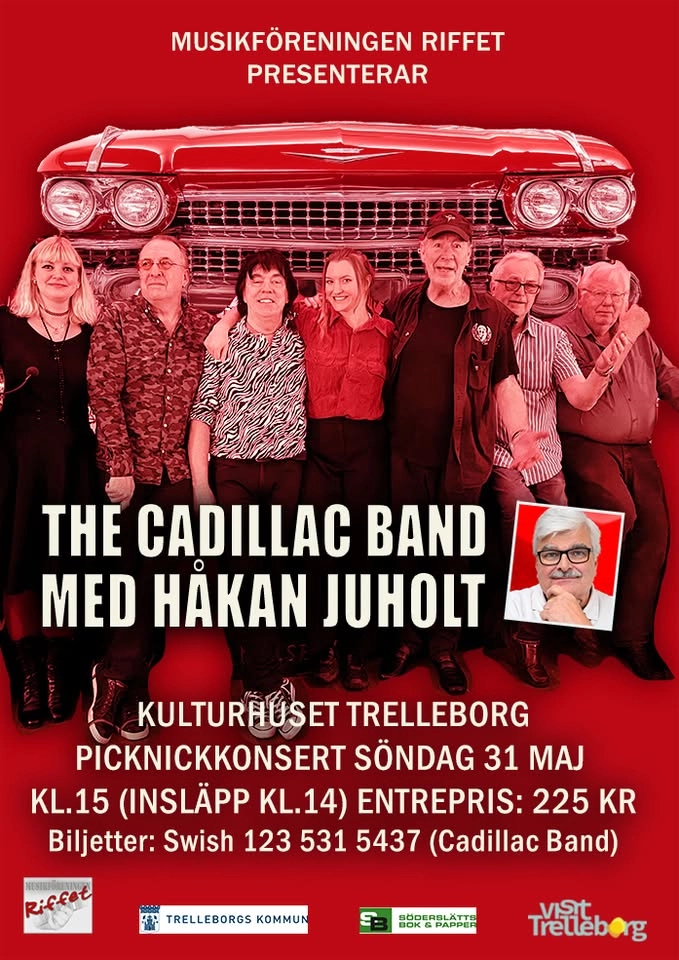 The Cadillac Band