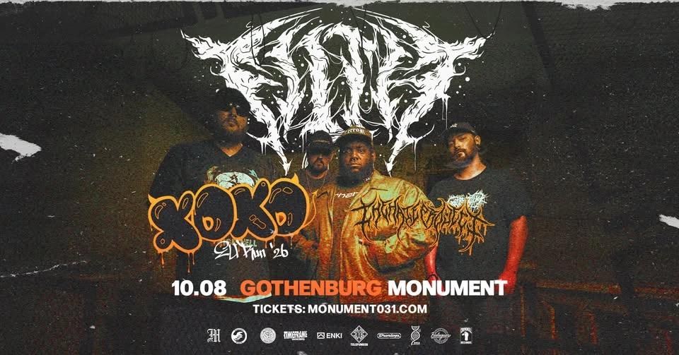 Filth + XOXO + The Hate Project @Monument