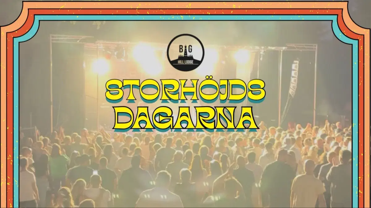 Storhöjdsdagarna 2026
