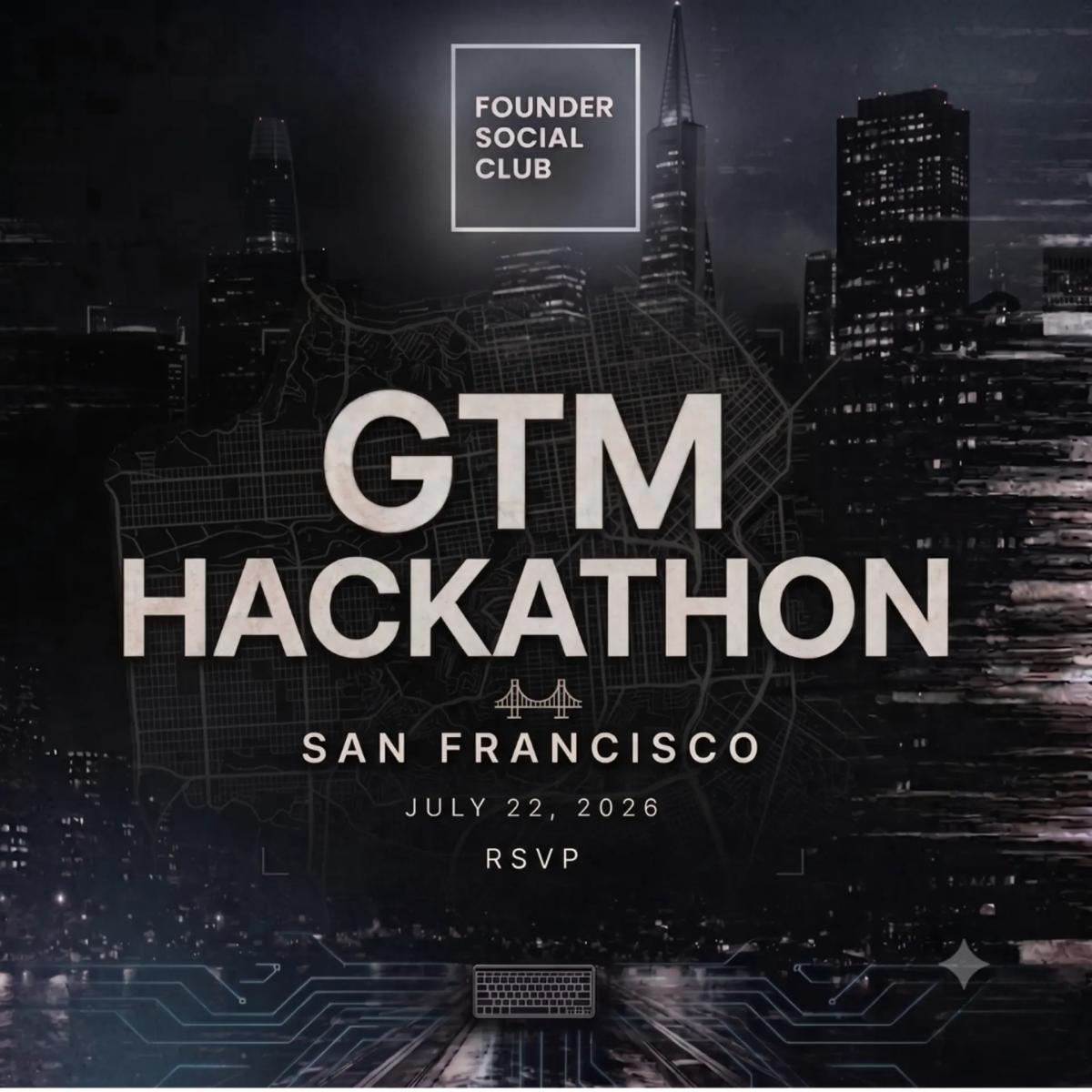 GTM Hackathon