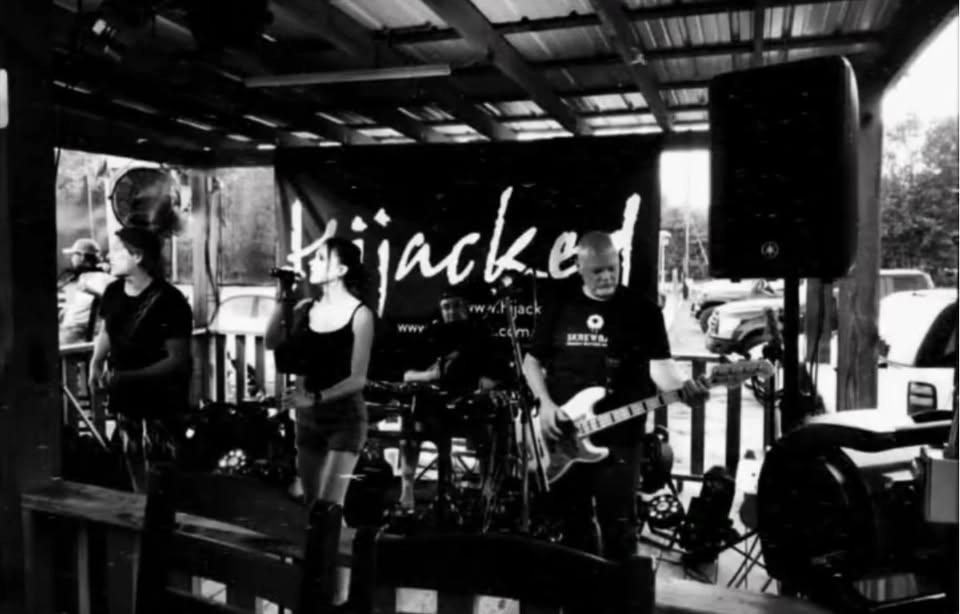 Hijacked Rocks LJ's