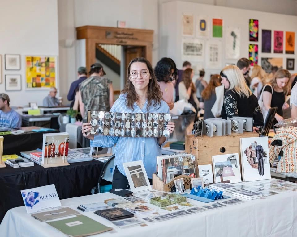 The Cincinnati Art Book Fair 2026