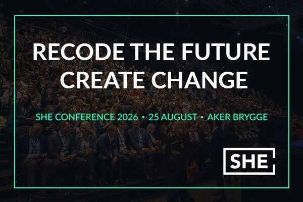 SHE Conference 2026