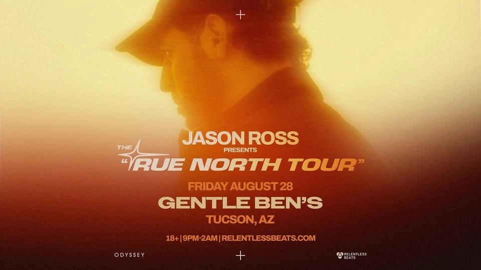Jason Ross | Gentle Ben's